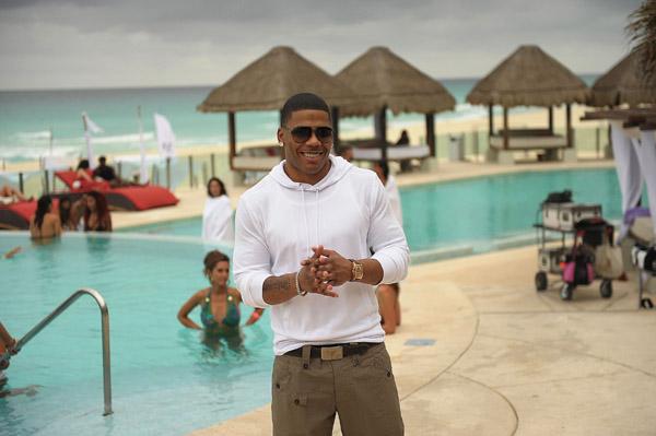Tournage de Clip : Nelly & Kelly Rowland