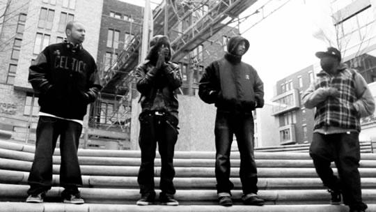 Will Black – Dead Mo’Fukkaz