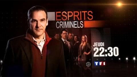 Esprits Criminels sur TF1 ce soir ... bande annonce