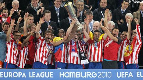 Ligue Europa 2011 ... fin des 16eme de finale retour aujourd'hui