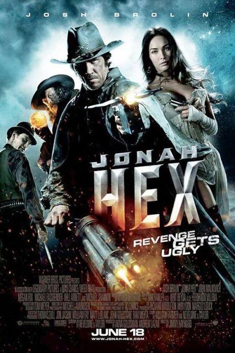 Jonah Hex, le far west mais pas trop loin quand même