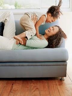 Le bonheur à 6 mois, la terreur à 3 ans