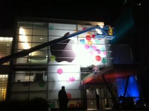 Le Yerba Buena Center prêt pour l’iPad 2