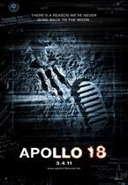 Apollo 18 : affiche & bande-annonce