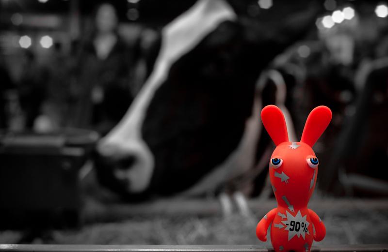 Le Cretin’s project #6 Salon de l’agriculture