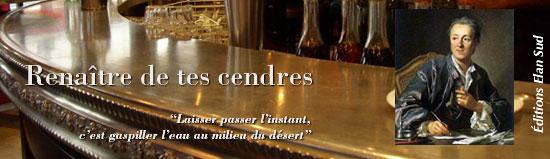 Renaître de tes cendres, Dominique Lin