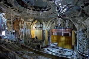 Detroit : patrimoine en péril