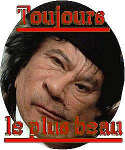Profil dun dictateur arabe : le cas Kadhafi.