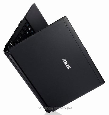 PC Portable Asus U36, ultra fin avec un processeur Intel Core i5