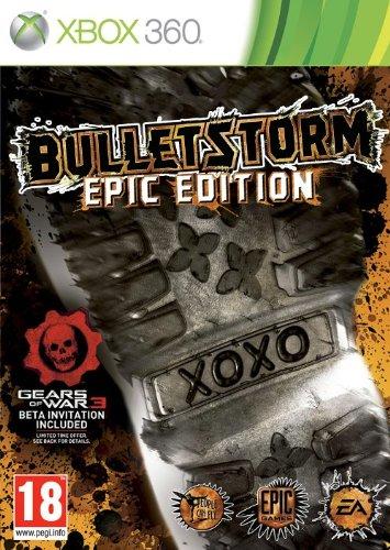 Bulletstorm de sortie, avec du Gears of War 3 dedans et un 1er DLC