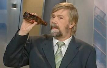 Les finlandais ne rigolent pas avec la bière.