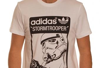 Adidas x star wars t-shirts - Paperblog
