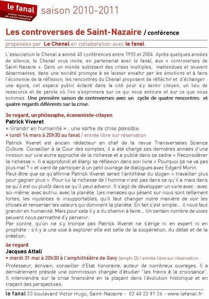les controverses de saint-nazaire et  la transition nantaise