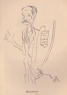 Les Talentiers. Dessins d'Ernest La Jeunesse