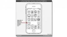 L'icone NFC apparaît sur un brevet pour iPhone...