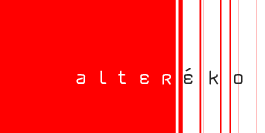 Logo Alteréko