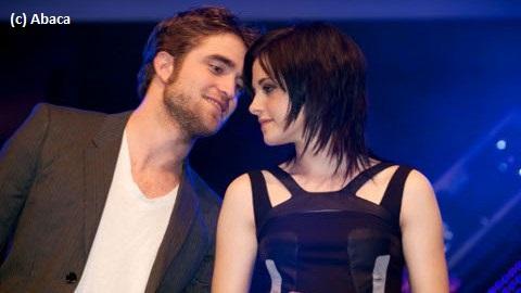 Kristen Stewart et Robert Pattinson ... Plus heureux que jamais