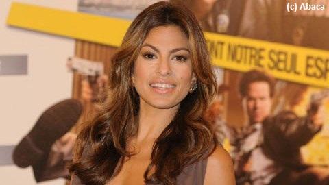 Eva Mendes ... Son photographe ne retrouve plus les photos d'elle nue (PHOTO)