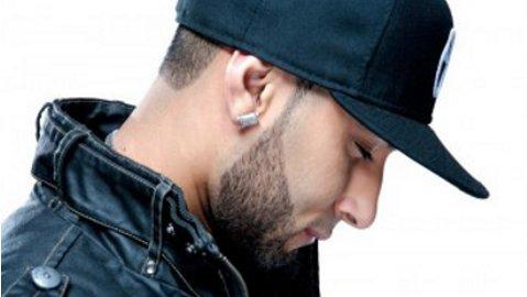 La Fouine ... numéro un des charts français