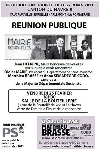 Matthieu Brasse réunion public invitdefrene