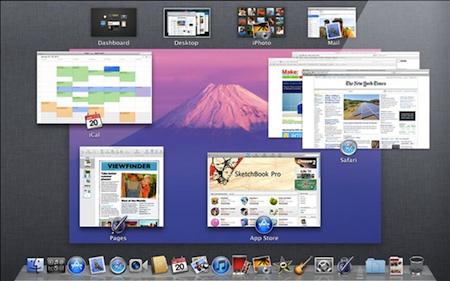 Mac OS X Lion Beta disponible sur l’App Store