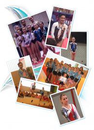 12 podiums pour l’AGM le week-end passé !