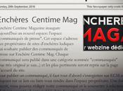 Nouveau ECM: l’espace communiqués presse