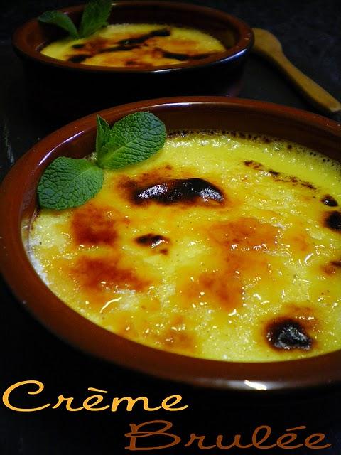 Crème brulée (4 pts ww)