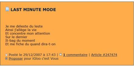 LAST MINUTE MODE.JPG