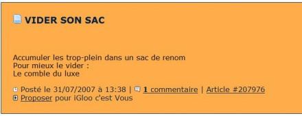 VIDER SON SAC IN MIETTES DE MON CERVEAU.JPG