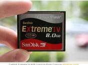 Accessoire cartes mémoires