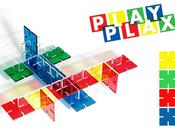playplax spatial construction game