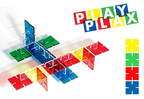 PATRICK RYLANDS // play plax game