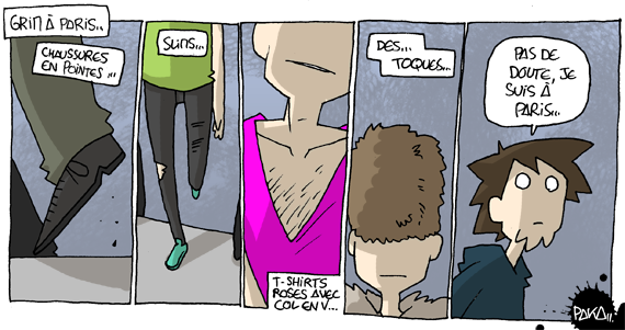 Les aventures de Paka – Episode 1326