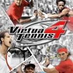 Une date de sortie pour Virtua Tennis 4