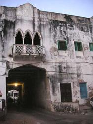 La vieille ville de Zanzibar