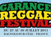 Garance Reggae Festival retour Bagnols-sur-Cèze