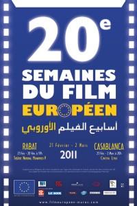 La semaine du film européen du 23 fevrier au 2 mars à Casablanca et Rabat