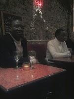 Rencontre Africa Paris du 24 février 2011