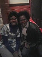 Rencontre Africa Paris du 24 février 2011