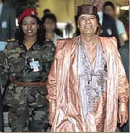 Les Amazones de Kadhafi-29