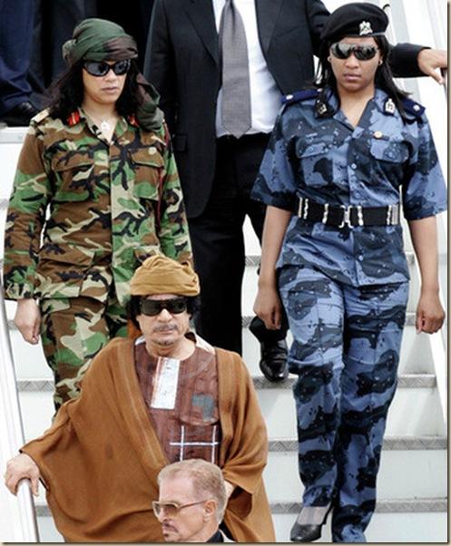 Les Amazones de Kadhafi-13