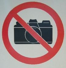 Interdire la photographie au musée est un contresens