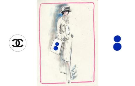Post image for Chanel x Colette : le pop-up store, rue Saint Honoré
