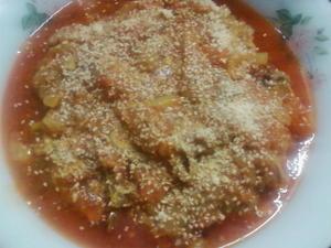 Bravo à Fadela pour son tajine et son clin d'oeil