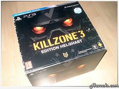 Killzone 3 - Edition Helghast - 01