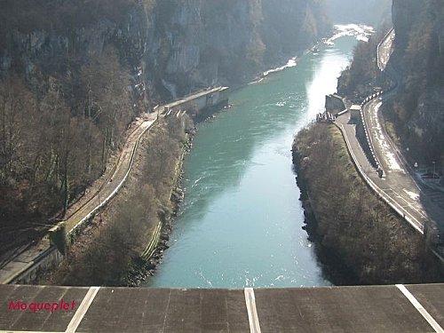 barrage de génissiat3