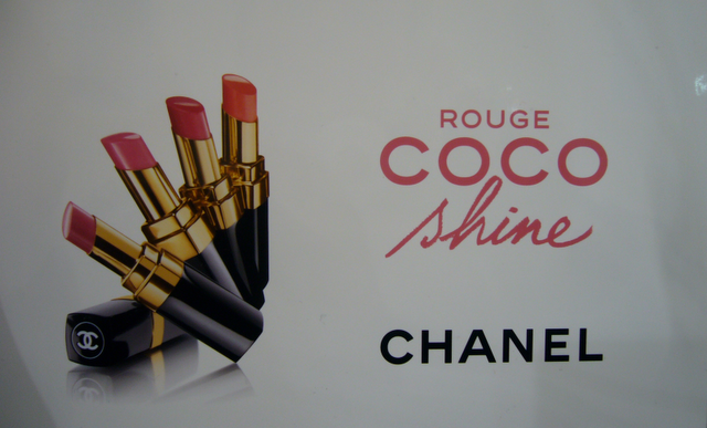 Chanel - Coco Shine - Dernière partie