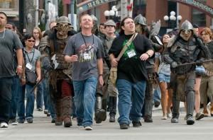 Paul Simon Pegg Nick Frost