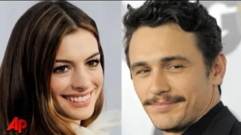 Oscars 2011 ... James Franco et Anne Hathaway revisitent Grease